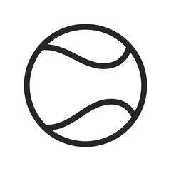 Vector Objects Spherical soccer balls for various sports events. Isolated on white background.