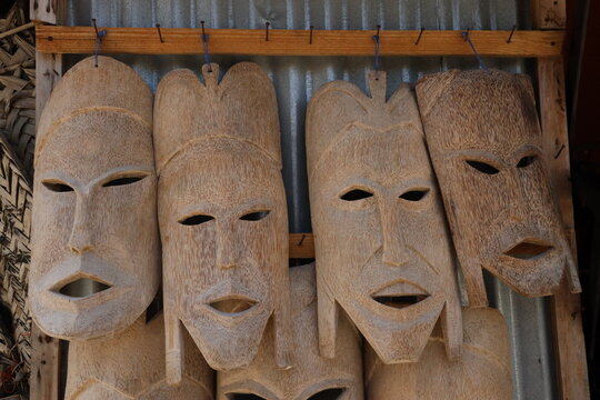 bildhauerei, statue, piter, alt, gesicht, kunst, religion, kultur, asien, maske, alt, holz, carving, h&ouml;lzern, kambodscha, geschichte, anreisen, schl&auml;fe, traditionell, architektur, symbol, angkor, monu
