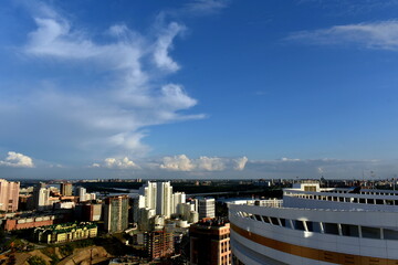 Naklejka premium sky