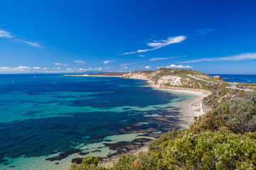 Point Nepean On A Summer's Day in Australia