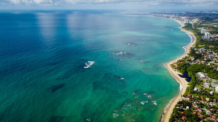 Guaxuma Beach, MCZ, Alagoas, Brazil