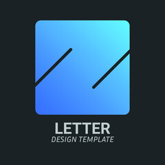  Initial Letter Z Logo icon concept. Creative Minimal Alphabet emblem design template. Graphic Symbol for Corporate Business Identity.Creative Vector graphic element.