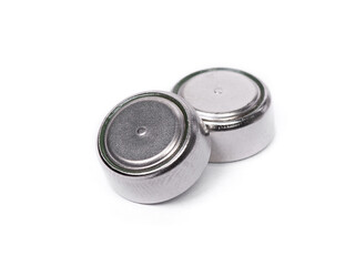 Group of button cell isolated