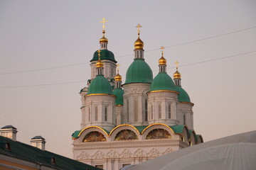 Astrakhan Kremlin