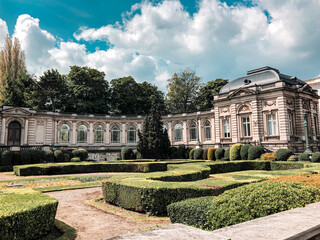 Obraz premium Palacios convertidos en la ley 