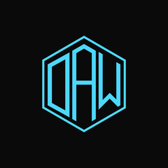 abstract geometric shape