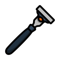 Safety Razor Icon