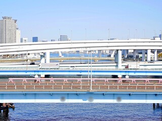 東京湾の橋
