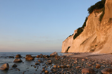 wei&szlig;e Kreidefelsen, M&oslash;ns Klint
