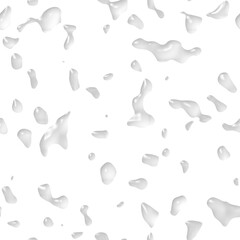 Water drops seamless tile 