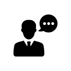 Customer service icon