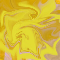 Yellow abstract background