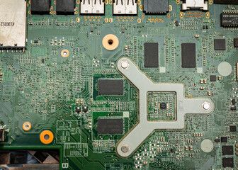 computer circuit board