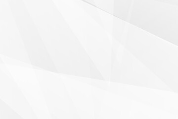 Abstract white and grey on light silver background modern design. Vector illustration EPS 10.