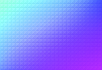 Colorful squares background. Mosaic tiles pattern. Vector illustration.