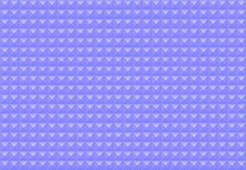 Violet squares background. Mosaic tiles pattern. Seamless vector illustration.