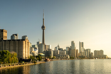 Toronto Skyline