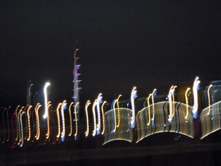 various places in the earth planet