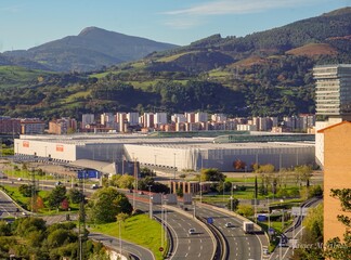 Barakaldo Bilbao Bec
