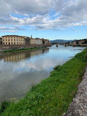 ponte vecchio city