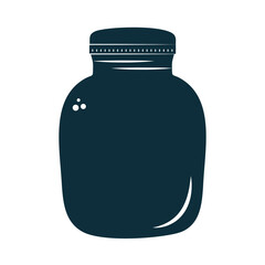 mason jar icon
