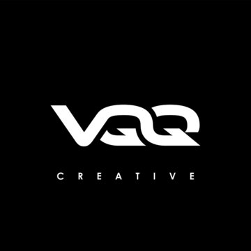 VQQ Letter Initial Logo Design Template Vector Illustration