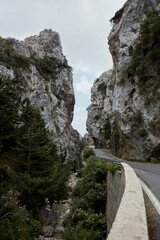 Kotsifos gorge Plakias attractions Rethymno Crete