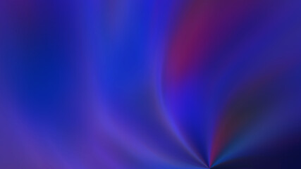 Abstract blue blurred background. Design, art