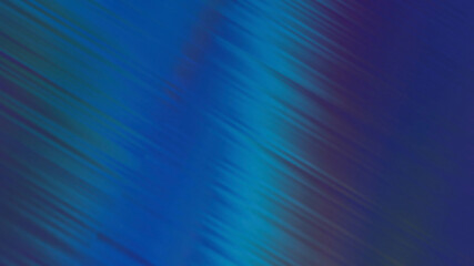 Abstract blue gradient blurred background with linear texture.