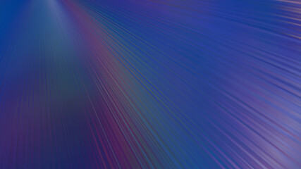 Abstract blue gradient blurred background with linear texture.