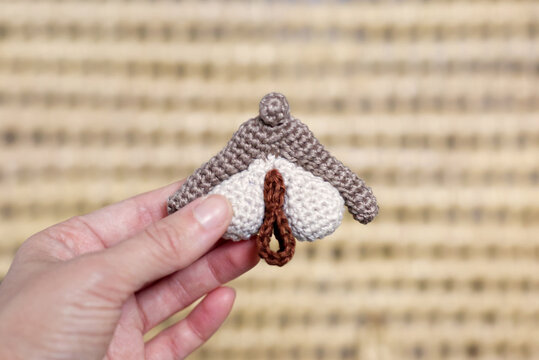 Clitoris au crochet