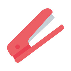 red stapler tool