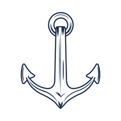 nautical anchor icon
