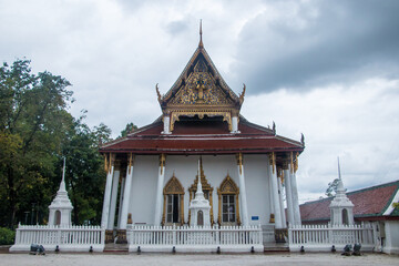 Wat Phra Mahathat Woramahawihan