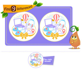 freelancer game 9 differences