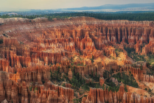 Brice canyon 