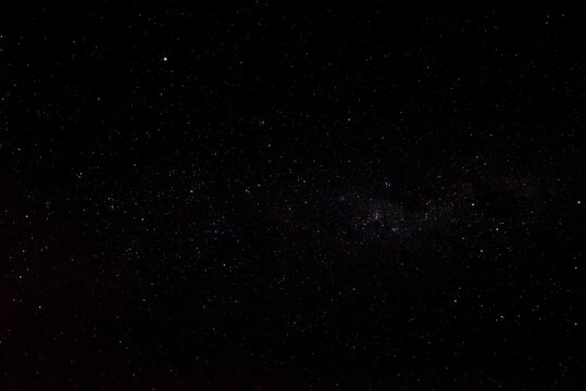 Naight Noche estrellas cielo atardecer Argentina Patagonia