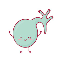 smiling testicle icon