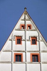 Haus am Marktplatz in Pirna