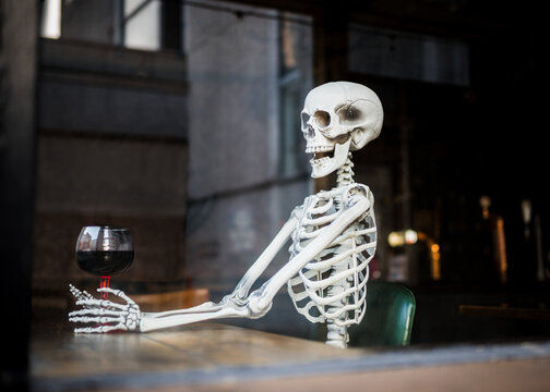 Skeleton Waiting Images – Browse 1,149 Stock Photos, Vectors, and Video |  Adobe Stock