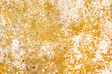 Metal texture with scratches and cracks which can be used as a background
