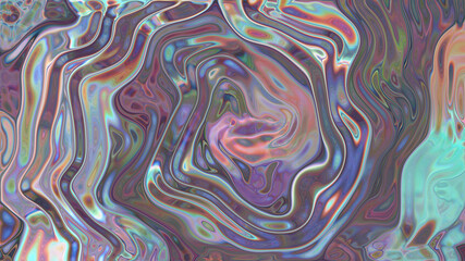 Abstract textured multicolored gradient background