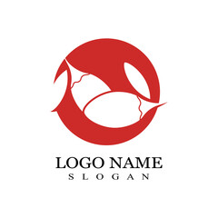 Goji berry vector illustration template design