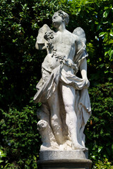 Villa Carlotta at Tremezzo, Como province, Italy