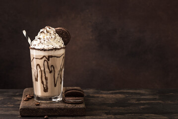 Cold Coffee Frappuccino