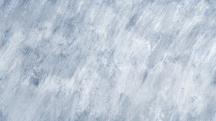 Fototapeta premium 白のラフなペンキの背景素材