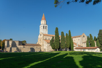 Basilica Patriarcale Aquileia