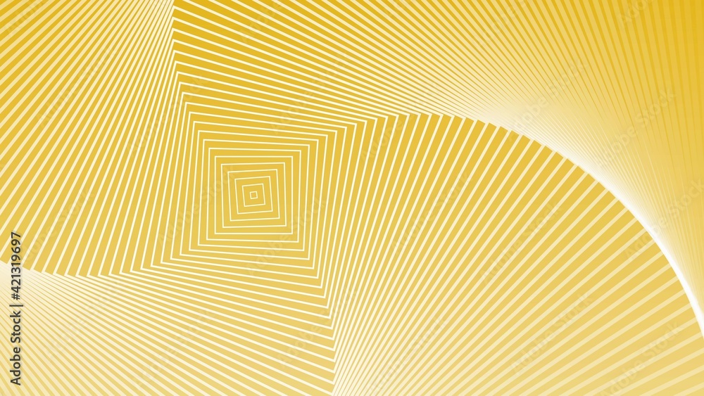 Poster minimal backgrounds design. lines colorful design. future geometric patterns. digital generated imag