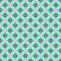 Color pattern texture. Colorful ornamental graphic design. Mosaic ornaments. Pattern template. Vector illustration.