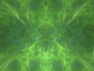 Obraz na płótnie Canvas Imaginatory fractal background generated Image